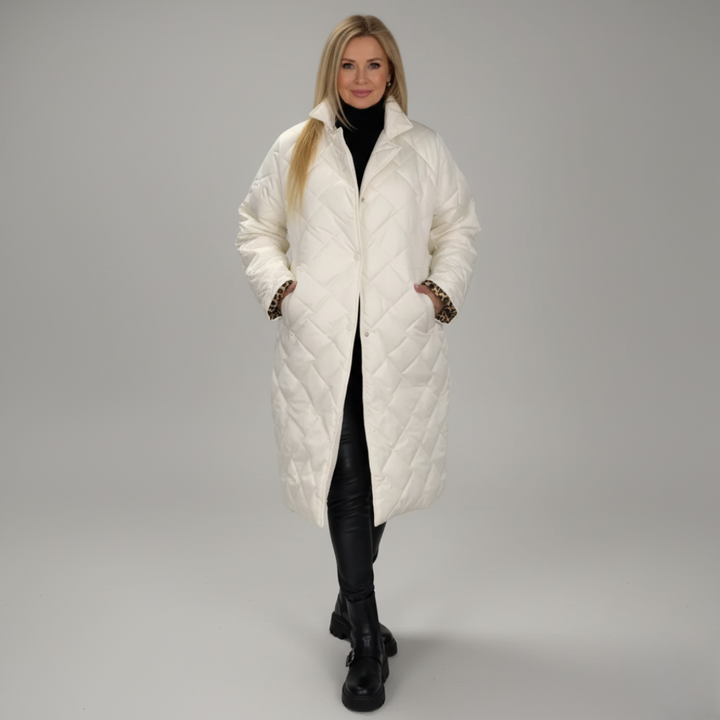 Amelia Longline Coat