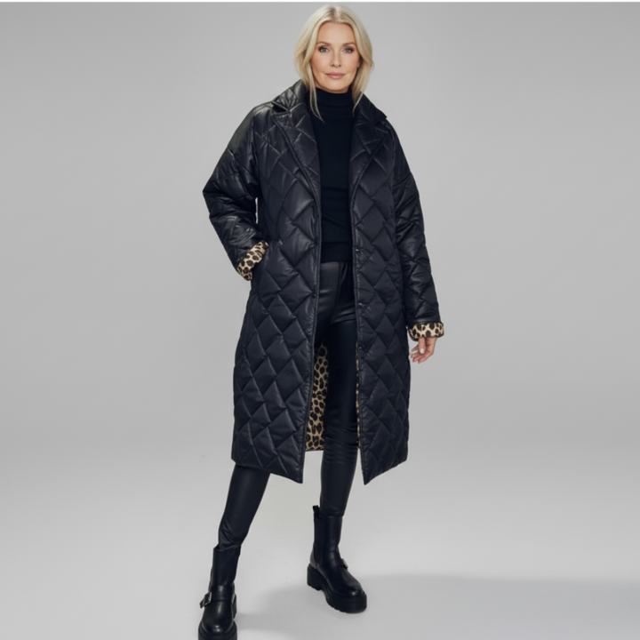 Amelia Longline Coat