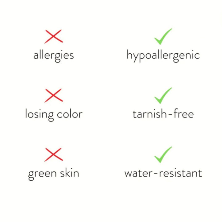 Pure gold pearl necklace